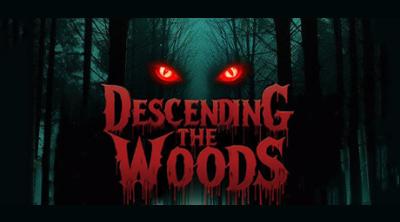 Logo von Descending The Woods