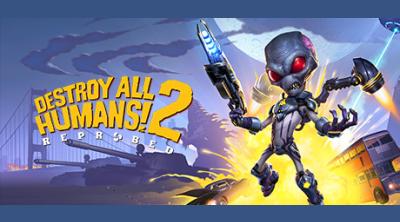 Logo de Destroy All Humans 2 - Reprobed: Single Player