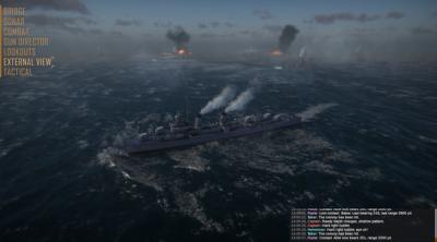 Screenshot of Destroyer: The U-Boat Hunter