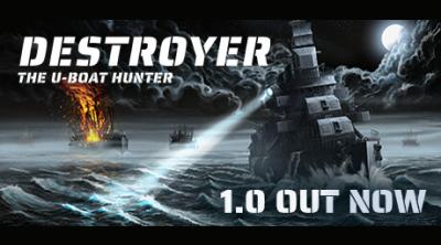 Logo of Destroyer: The U-Boat Hunter