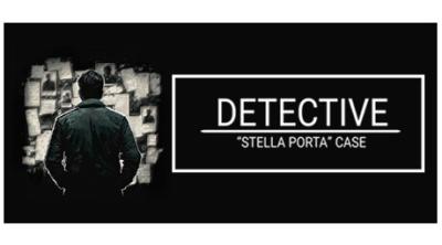 Logo de DETECTIVE - Stella Porta case