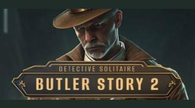 Logo de Detective Solitaire: Butler Story 2