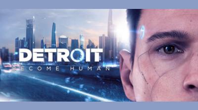 Logo von Detroit: Become Human