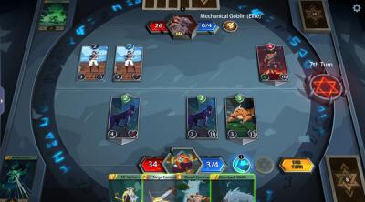 Screenshot of Devil's Deck