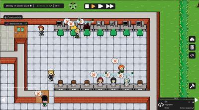 Screenshot of DevTycoon