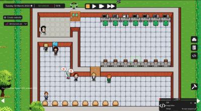 Screenshot of DevTycoon