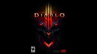 Logo of Diablo III