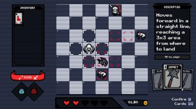 Screenshot of Dice Assassin