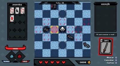 Screenshot of Dice Assassin