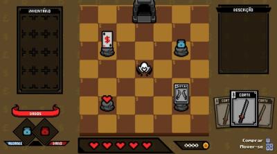 Screenshot of Dice Assassin