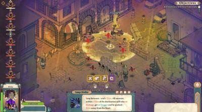 Screenshot of Dice Gambit