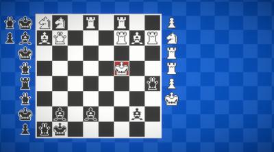 Screenshot of Dicey Chess