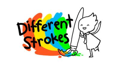 Logo of Different Strokes