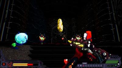 Screenshot of Diluvian Ultra: Awakening