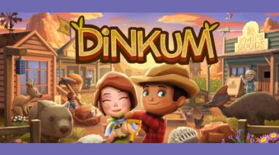 Logo of Dinkum