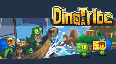 Logo of DinoTribe