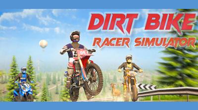 Logo of Dirt Bike Racer Simulator