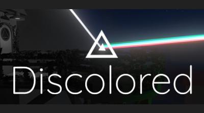 Logo of Discolored