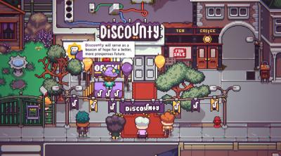 Screenshot of Discounty
