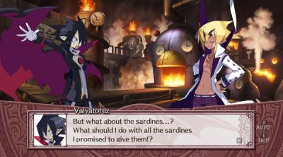 Screenshot of Disgaea 4 Complete