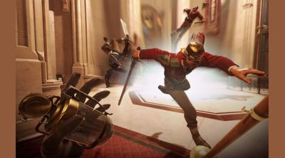 Screenshot of Dishonored: Death of the Outsider