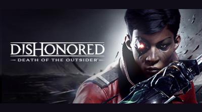 Logo of Dishonored: Death of the Outsider