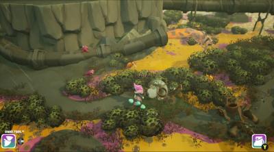 Screenshot of Distant Bloom