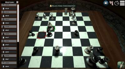 Screenshot of Divinity Chess