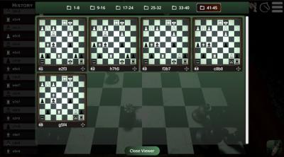 Screenshot of Divinity Chess