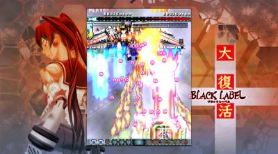 Screenshot of DoDonPachi Resurrection