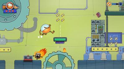 Screenshot of Dog Man: Mission Impawsible