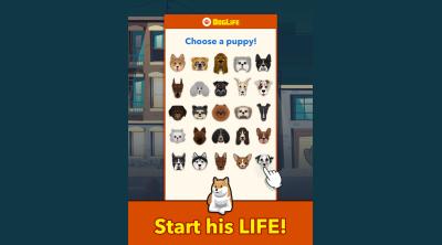 Screenshot of DogLife: BitLife Dogs