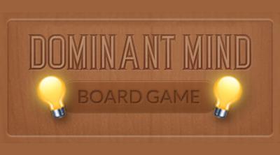 Logo of Dominant Mind - Code Breaker Game