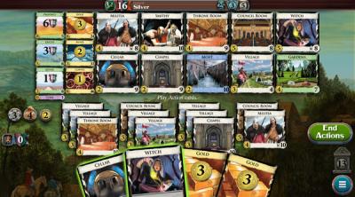 Screenshot of Dominion