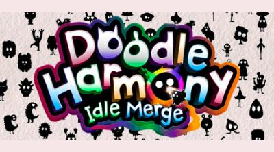 Logo de Doodle Harmony Idle Merge