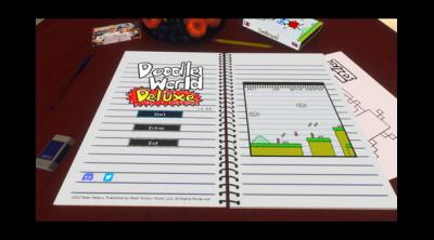 Screenshot of Doodle World Deluxe