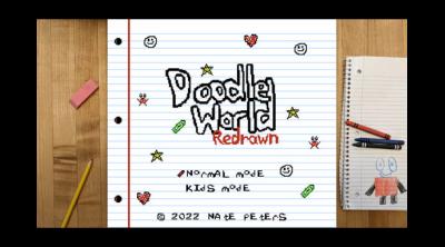 Screenshot of Doodle World Deluxe