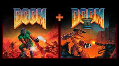 Logo de DOOM + DOOM II