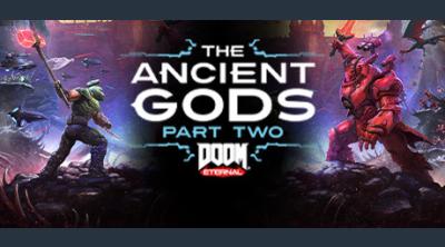 Logo of DOOM Eternal: The Ancient Gods - Part Two Standalone