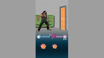 Screenshot of Door Kick