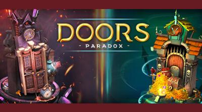 Logo von Doors: Paradox