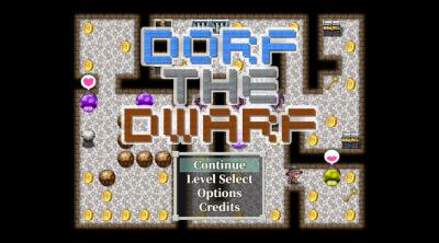 Screenshot of Dorf the Dwarf