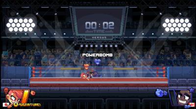 wrestling games for mac os x