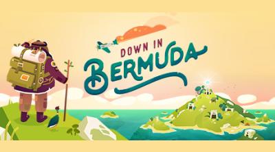 Logo de Down in Bermuda