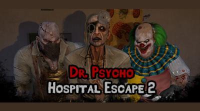 Logo von Dr. Psycho: Hospital Escape 2