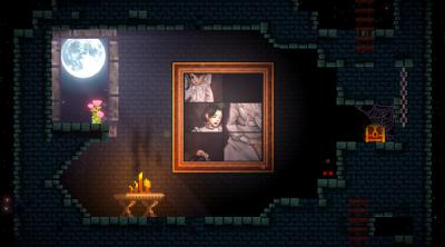 Screenshot of Dracula Frames