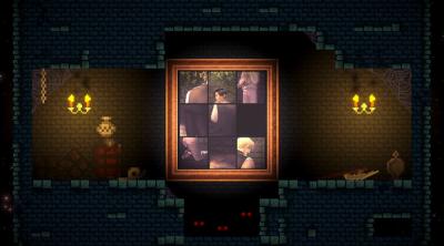 Screenshot of Dracula Frames