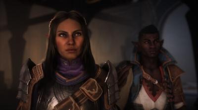 Screenshot of Dragon Age: The Veilguard