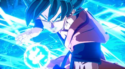 Screenshot of DRAGON BALL: Sparking! ZERO