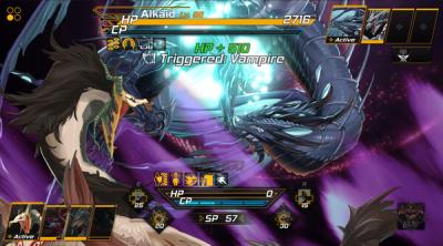 Screenshot of Dragon Spirits 2